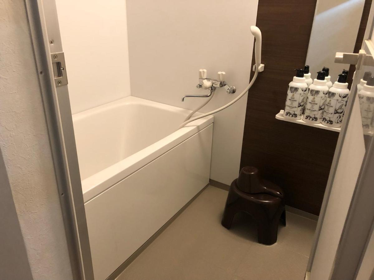Cool-Inn Otaru Eksteriør bilde